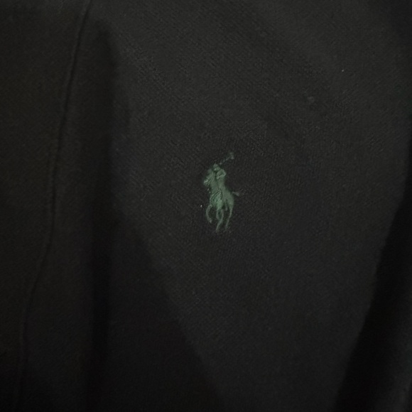 Polo cardigan sweater size large - Picture 4 of 9